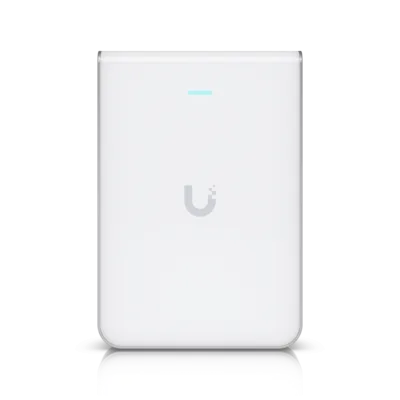 Ubiquiti UniFi U7 Pro Wall U7-PRO-WALL – Wall-Mount Wi-Fi 7 Access Point, 6 GHz