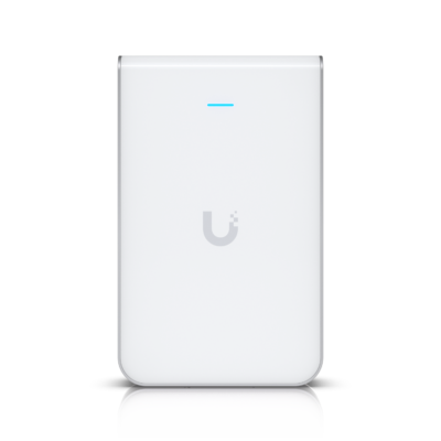 Ubiquiti AC In-Wall Access Point UAP-AC-IW – Wall-mounted WiFi 5 AP with 4 spatial streams and a built-in 2‑port switch…