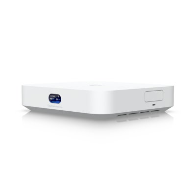 Ubiquiti Cloud Gateway Max UCG-MAX – Compact 2.5G Cloud Gateway with 30+ UniFi device / 300+ client support, 2.3…