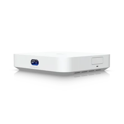 Ubiquiti UniFi Cloud Gateway Max UCG-MAX – 2.5G Gateway, 2.3 Gbps IPS, NVR Storage