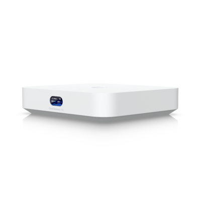 Ubiquiti Cloud Gateway Ultra UCG-ULTRA – Compact Cloud Gateway with 30+ UniFi device / 300+ client support, 1 Gbps…