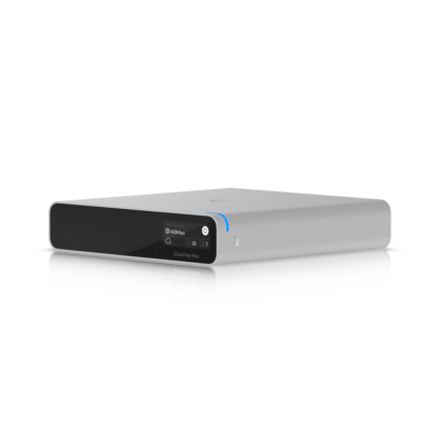 Ubiquiti CloudKey+ SSD UCK-G2-SSD – Compact UniFi Console that connects directly to the Site Manager at…