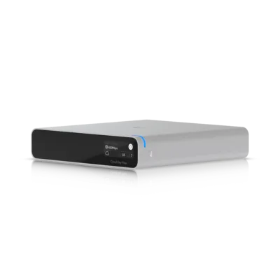 Ubiquiti UniFi CloudKey+ SSD UCK-G2-SSD – Compact UniFi Console with SSD