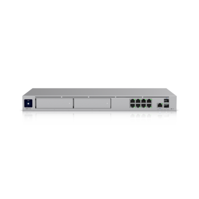Ubiquiti Dream Machine Pro Max UDM-PRO-MAX – 10G Cloud Gateway with 200+ UniFi device / 2,000+ client support, 5 Gbps IPS…