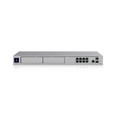 Ubiquiti UniFi Dream Machine Pro Max UDM-PRO-MAX – 10G Cloud Gateway, 5 Gbps IPS