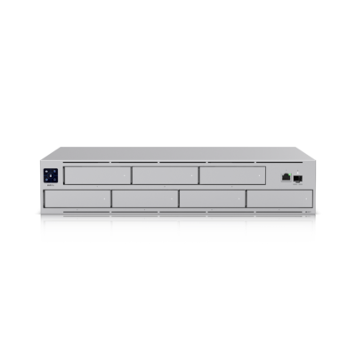 Ubiquiti Network Video Recorder Pro UNVR-PRO – A 2U-sized video recorder with (7) 2.5/3.5″ HDD bays that can provide up to…