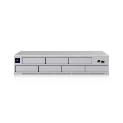 Ubiquiti UniFi NVR Pro UNVR-PRO – 7-Bay 2U Network Video Recorder