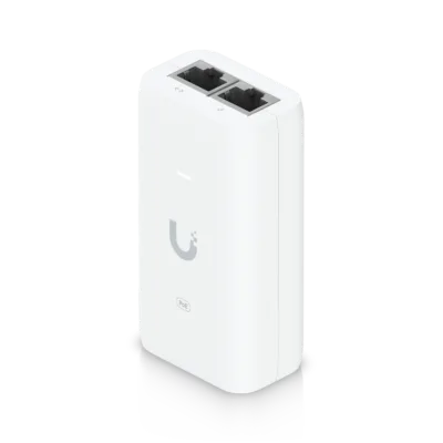 Ubiquiti UniFi PoE Adapter UPOE-AF – 15W PoE Injector, Gigabit