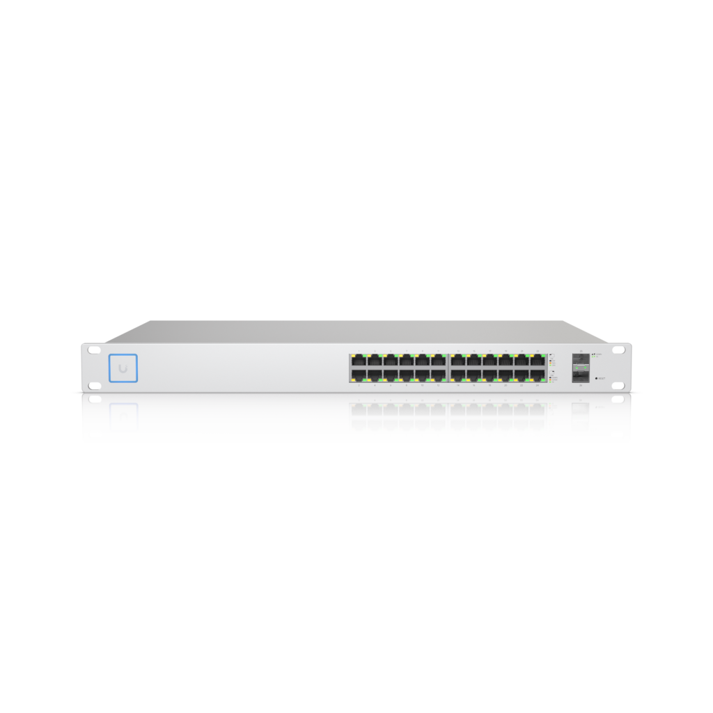 Ubiquiti US-24-250W 24 PoE (250W) Switch