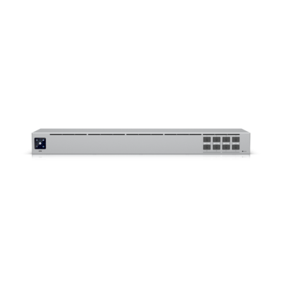 Ubiquiti Aggregation Switch USW-AGGREGATION – An 8-port, Layer 2 switch made for 10G SFP+ connections