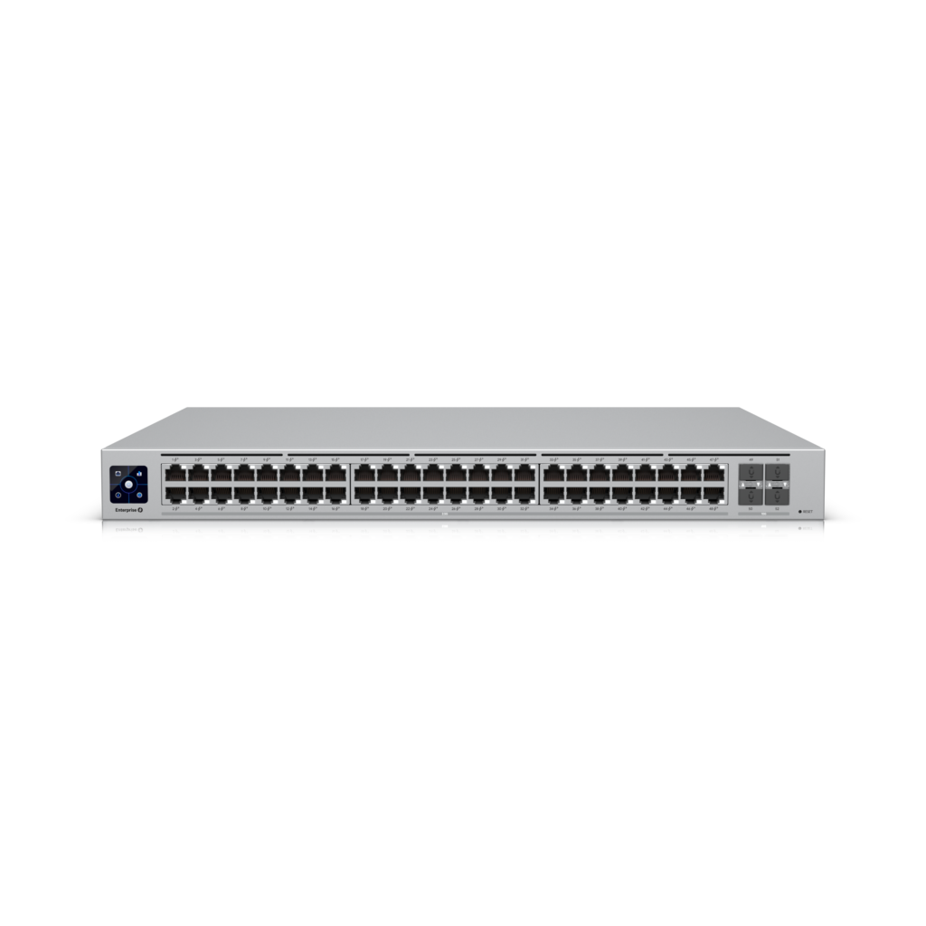 Ubiquiti USW-ENTERPRISE-48-POE Enterprise 48 PoE (Vintage) Switch