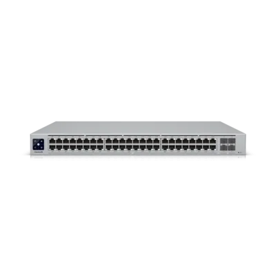 Ubiquiti UniFi Enterprise 48 PoE USW-ENTERPRISE-48-POE – Layer 3 2.5 GbE PoE+ Switch