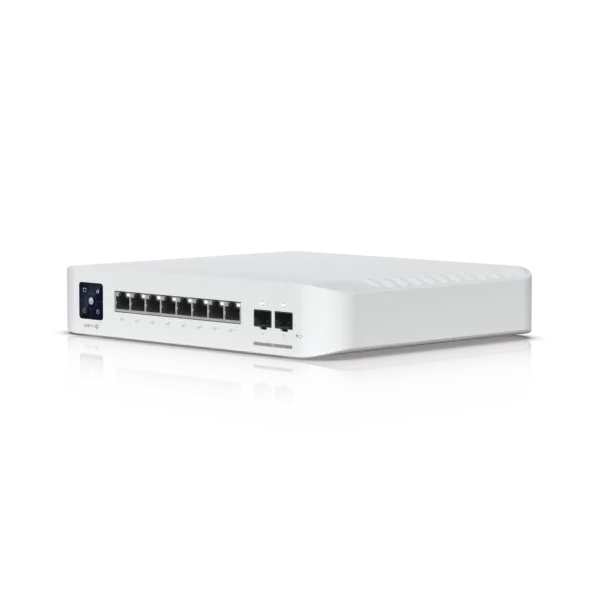 Ubiquiti USW-PRO-8-POE Pro 8 PoE Switch