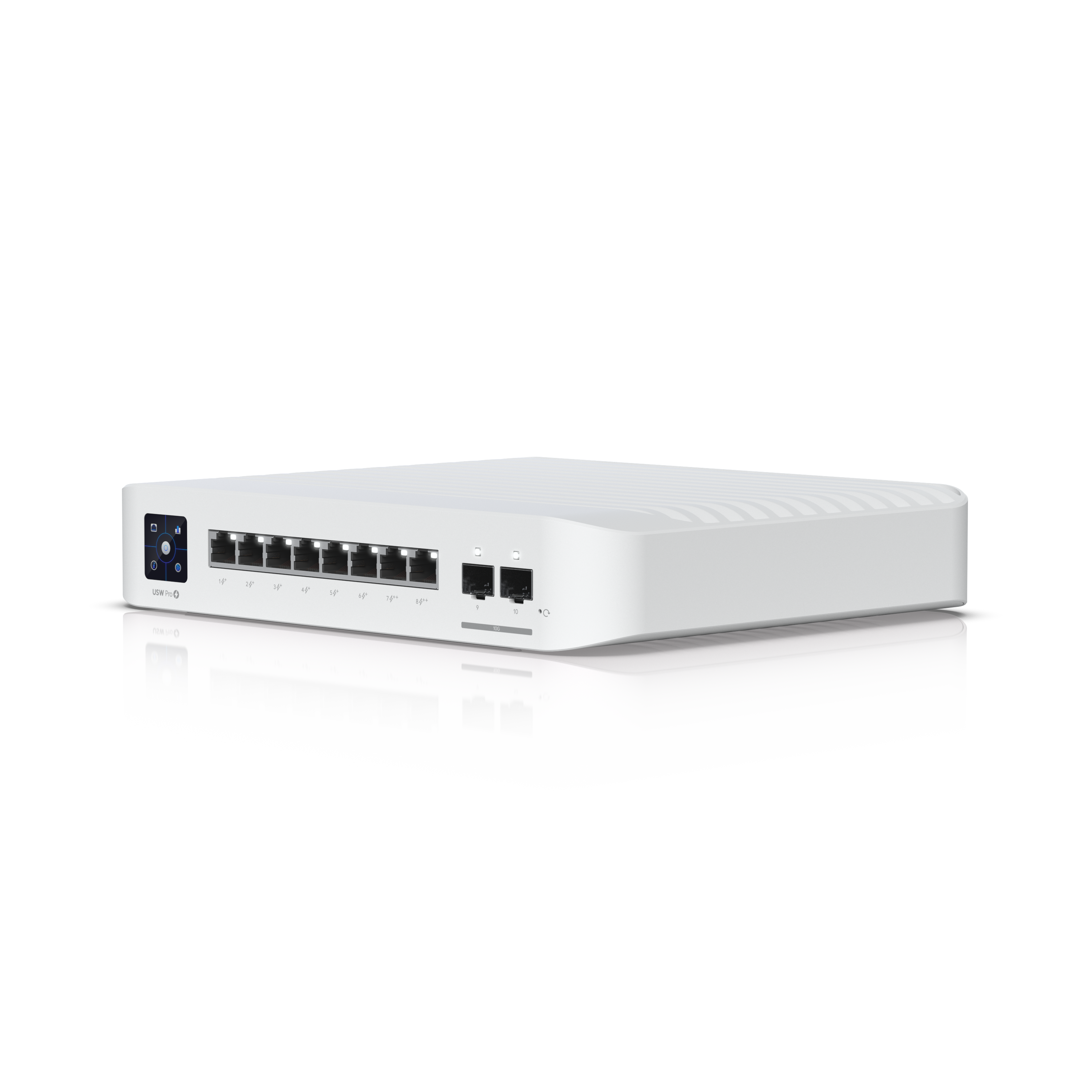 Ubiquiti USW-PRO-8-POE Pro 8 PoE Switch