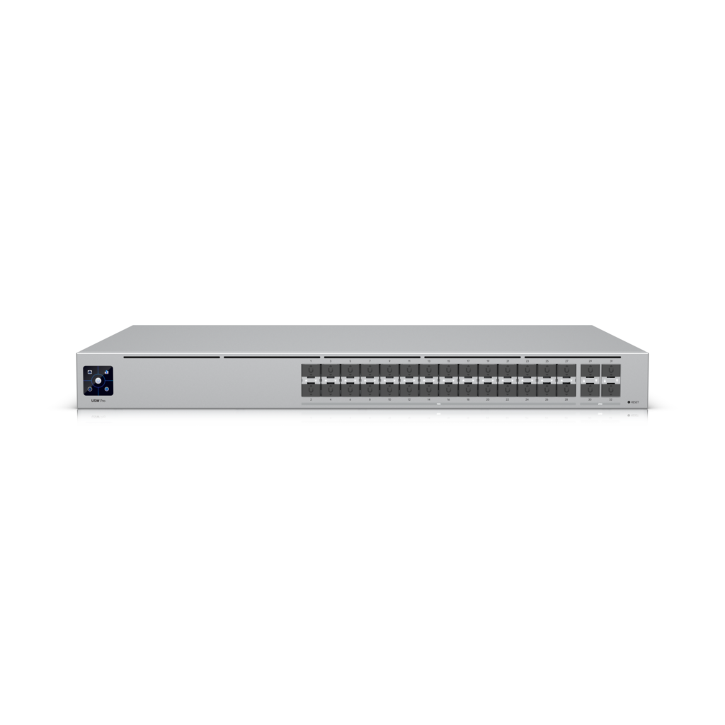 Ubiquiti USW-PRO-AGGREGATION Hi-Capacity Aggregation Switch
