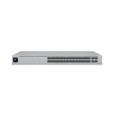 Ubiquiti UniFi Pro Aggregation USW-PRO-AGGREGATION – 28x SFP+ 10G, 4x SFP28 25G