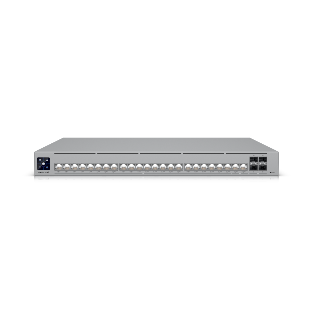 Ubiquiti USW-PRO-HD-24-POE Pro HD 24 PoE Switch