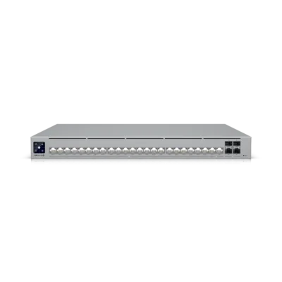 Ubiquiti UniFi Pro HD 24 PoE USW-PRO-HD-24-POE – Layer 3 2.5G/10G PoE++ Switch