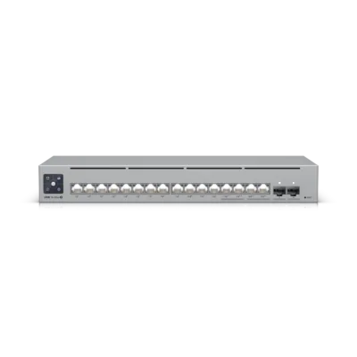 Ubiquiti UniFi Pro Max 16 PoE USW-PRO-MAX-16-POE – Layer 3 PoE++ Switch, 2.5 GbE