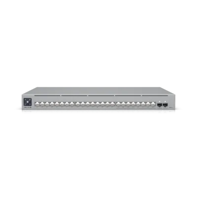 Ubiquiti UniFi Pro Max 24 PoE USW-PRO-MAX-24-POE – Layer 3 PoE++ Switch, 2.5 GbE