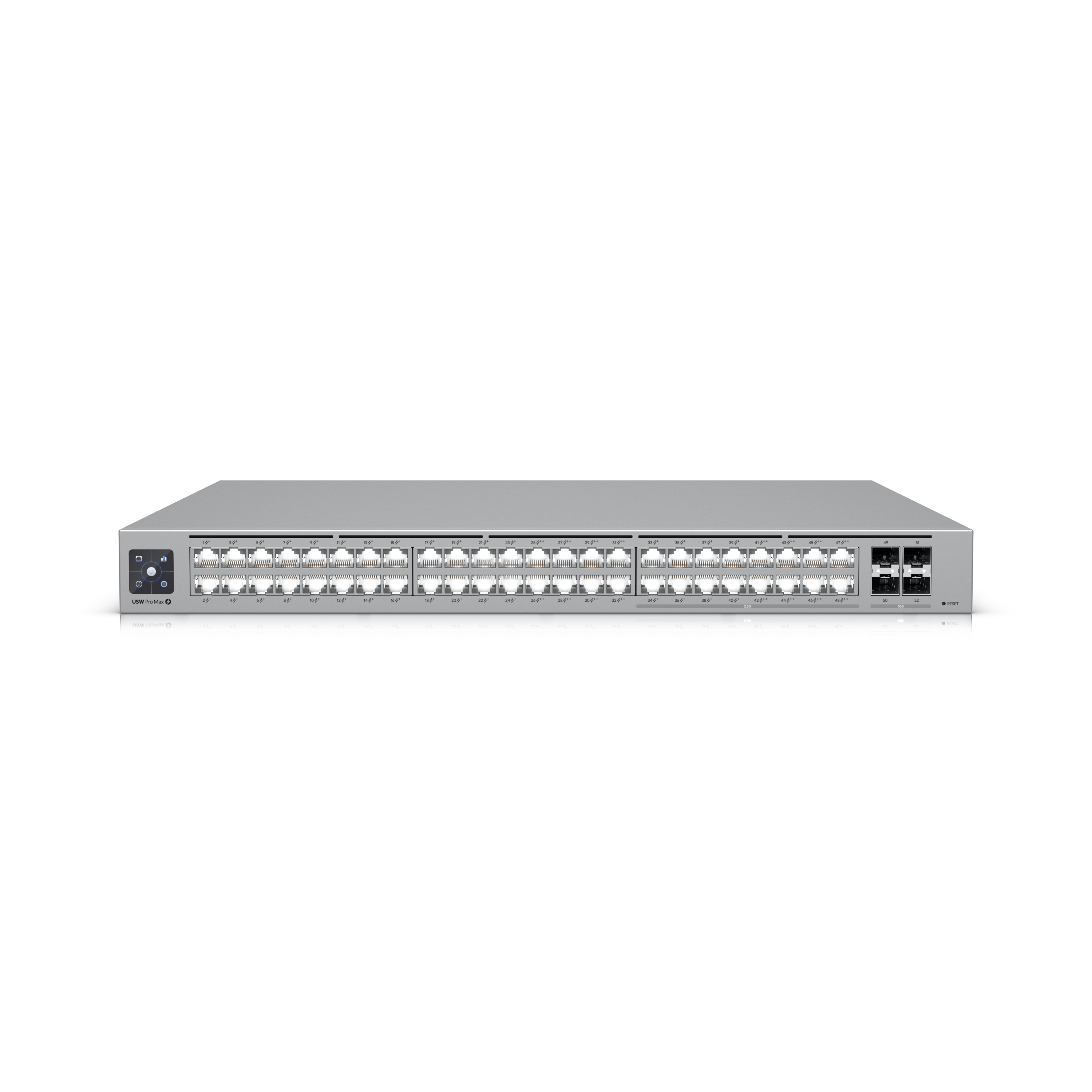 Ubiquiti USW-PRO-MAX-48-POE Pro Max 48 PoE Switch