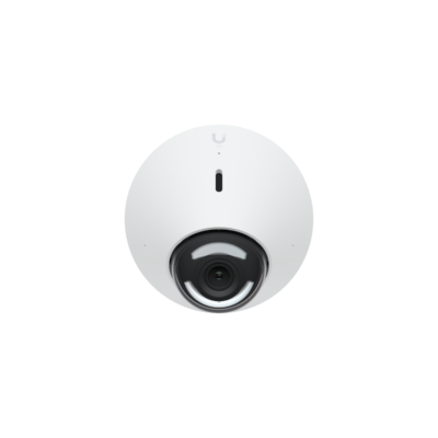 Ubiquiti G4 Dome Camera UVC-G4-DOME – High-resolution PoE camera designed for overhead and wide-area surveillance
