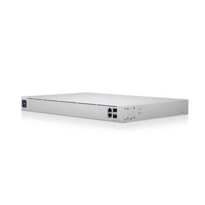 Ubiquiti Pro Gateway UXG-Pro – 10G multi-WAN independent gateway with UniFi Power Backup support designed…