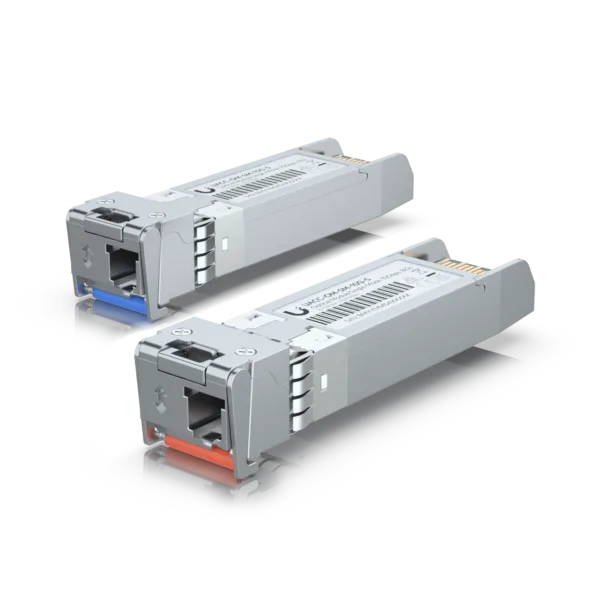 Ubiquiti 10G BiDi Single-Mode Optical Module 2-Pack UACC-OM-SM-10G-S-2